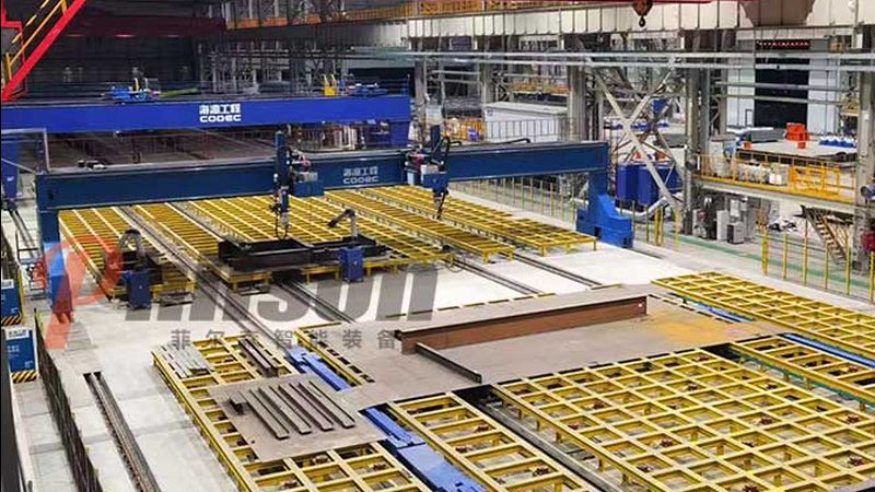积放式滚筒输送机：揭秘其核心技术与品牌选择**
