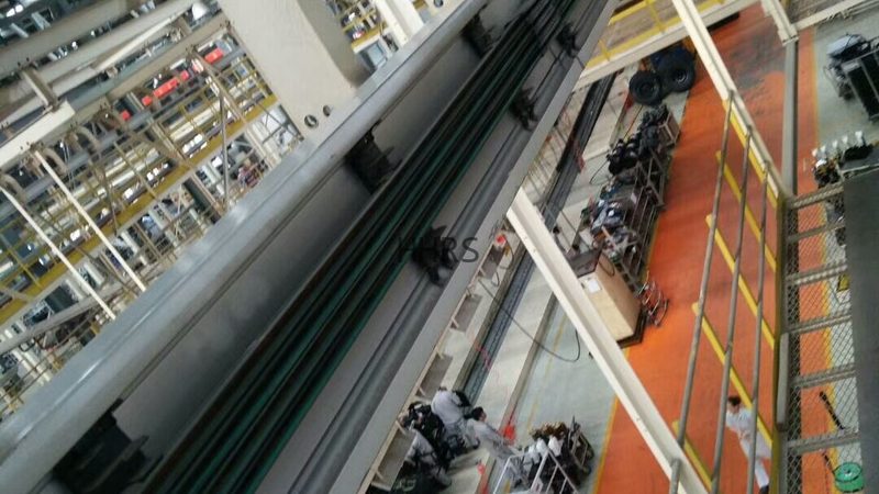 行吊轨道定制：关键因素与选择要点