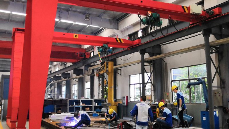 双梁起重机跨度选择：关键因素与实用技巧**