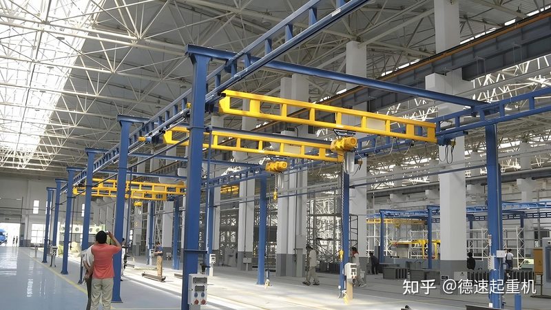 悬臂吊材质选择：关键因素与注意事项