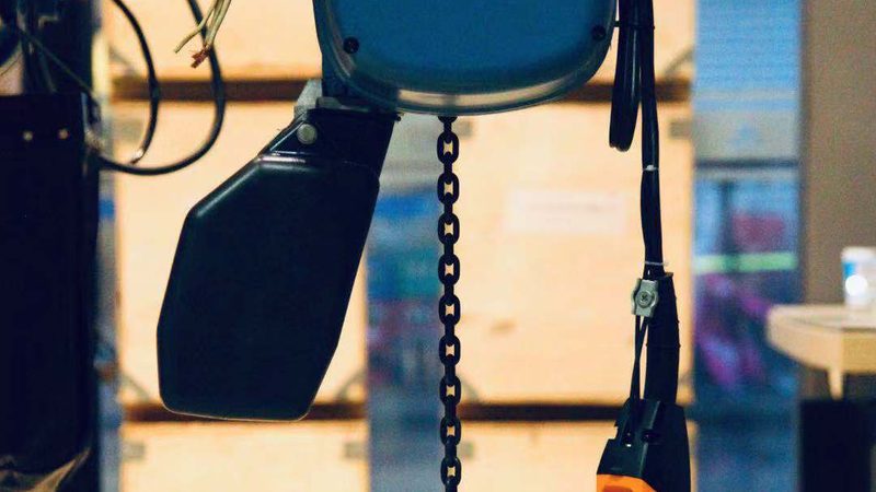 常见问题：起重配件尺寸参数查找困难